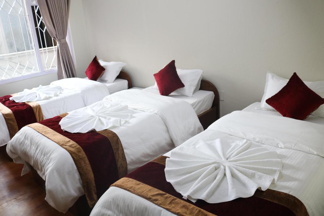 Om Tara Guest House Pvt Ltd Kathmandu Buitenkant foto
