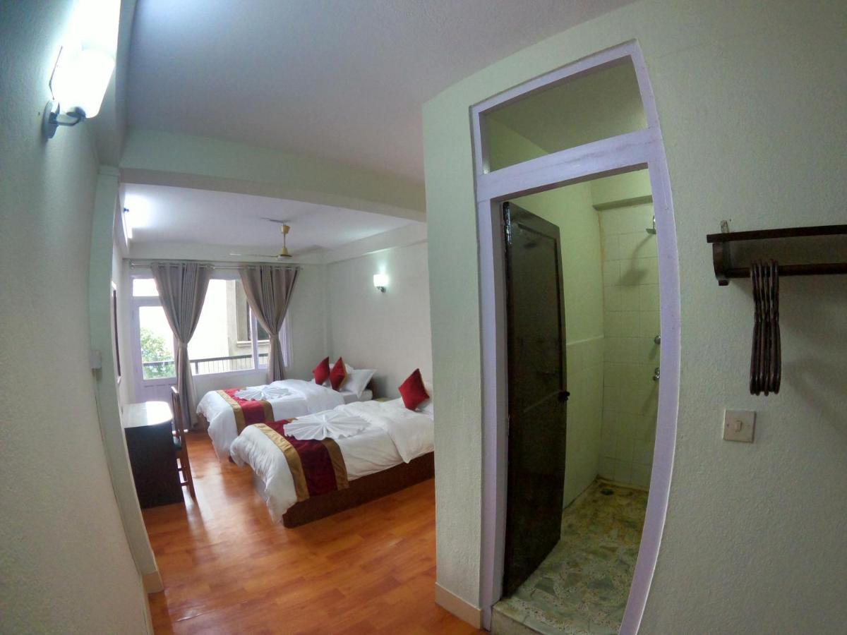 Om Tara Guest House Pvt Ltd Kathmandu Buitenkant foto