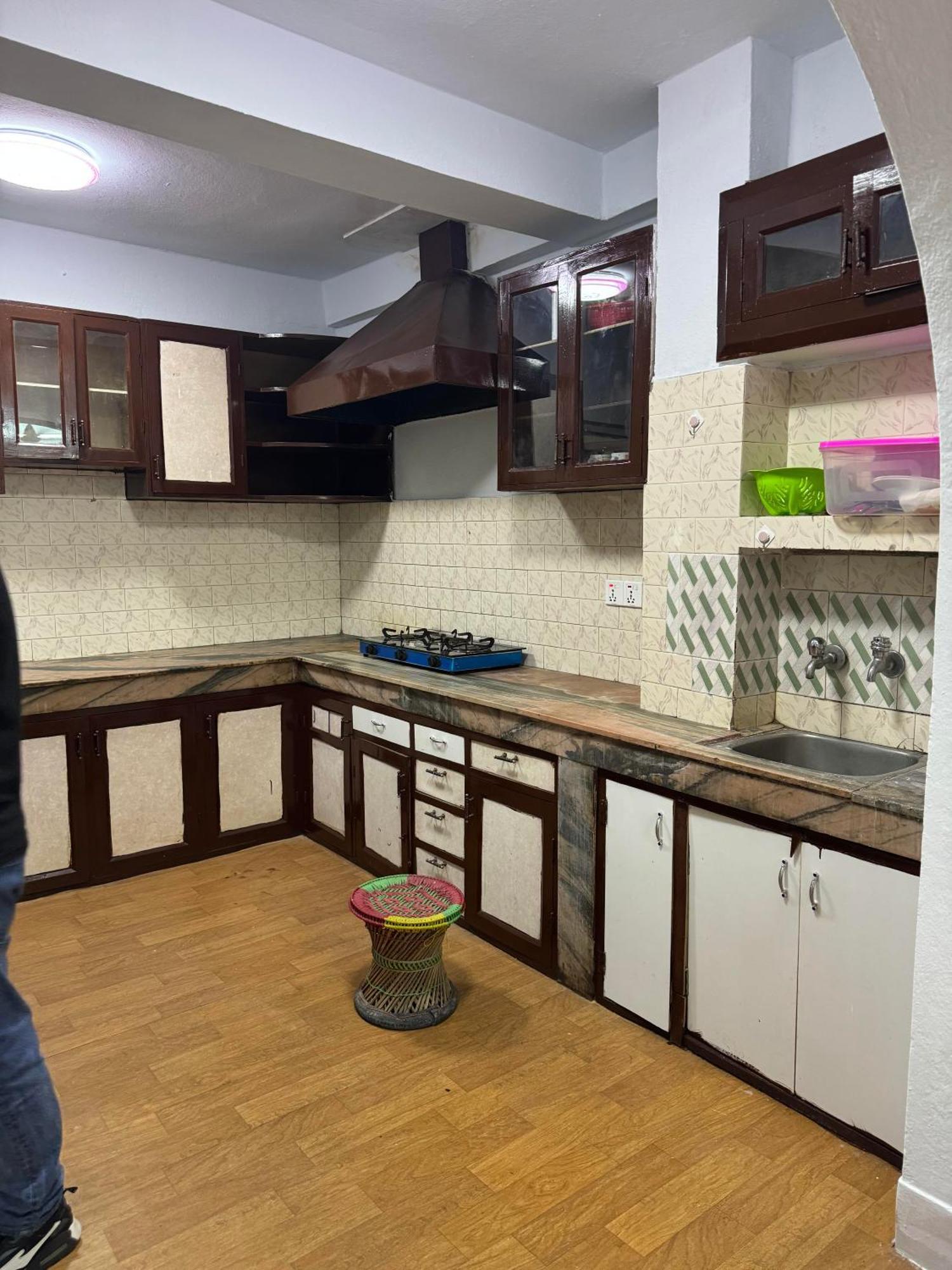 Om Tara Guest House Pvt Ltd Kathmandu Buitenkant foto