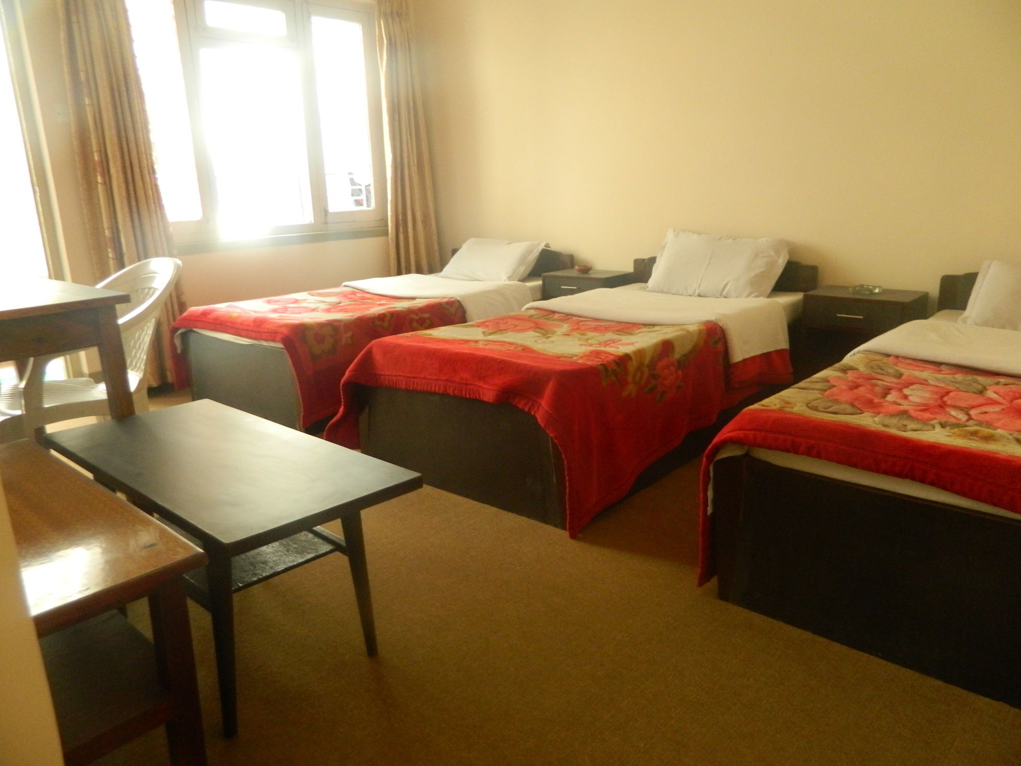Om Tara Guest House Pvt Ltd Kathmandu Buitenkant foto