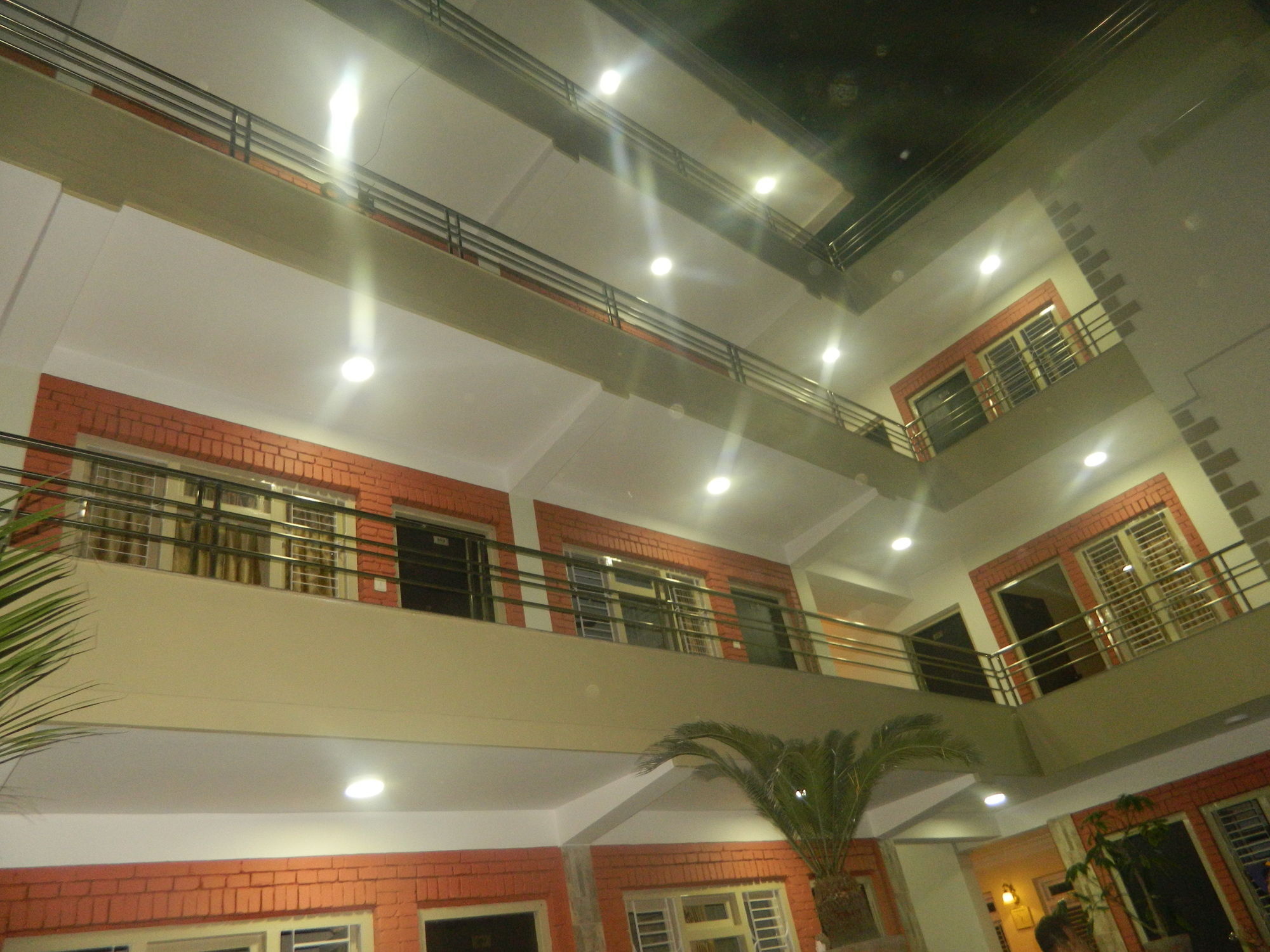 Om Tara Guest House Pvt Ltd Kathmandu Buitenkant foto