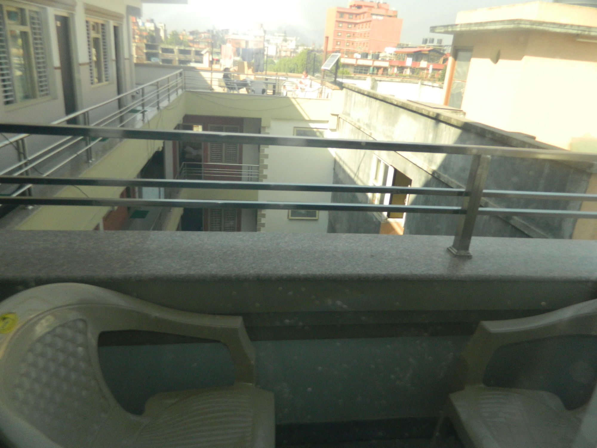Om Tara Guest House Pvt Ltd Kathmandu Buitenkant foto