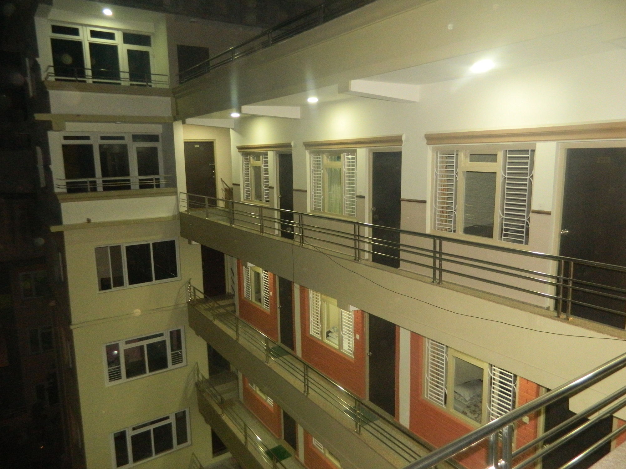 Om Tara Guest House Pvt Ltd Kathmandu Buitenkant foto